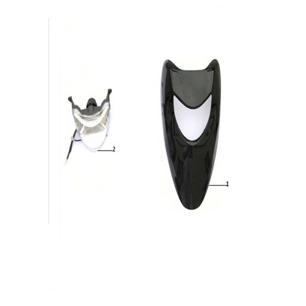ASYA ECO100 (100-ECO) DIS GRENAJ SIPERLIK BEYAZ #AS100T-EC F2101 BY